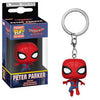 Funko Pop! Keychain: Spiderman into the spiderverse- Peter Parker - Sweets and Geeks