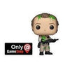 Funko Pop Movies: Ghostbusters 35th Anniversary- Dr. Peter Venkman (Slimed) (GameStop Exclusive) #744