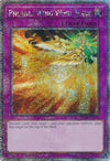 Phoenix Wing Wind Blast (1st Edition) (Quarter Century Secret Rare) - Quarter Century Bonanza - RA03-EN149