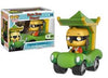 Funko Pop! Rides: Hong Kong Phooey - Phooeymobile with Hong Kong Phooey (ECCC 2017) (3000 Pcs)