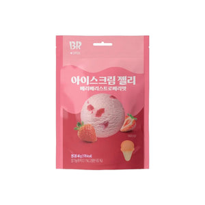 Baskin Robbin's Very Berry Jelly Candy 80g - Sweets and Geeks