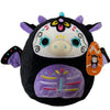 Squishmallows - Phylo the Dragon 8" (Day of the Dead)