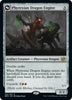 Phyrexian Dragon Engine (Foil) - The Brothers' War - #163/287