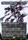Phyrexian Obliterator (Showcase) (Step-and-Compleat Foil) - Phyrexia: All Will Be One #440