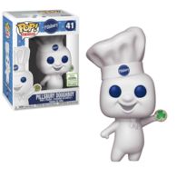 Funko POP Ad Icons: Pillsbury - Pillsbury Doughboy (Spring convention) #41 - Sweets and Geeks