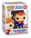 Funko Pop! Freddy Funko - Ping Pong Freddy #SE (Box of Fun 1000 PCS.)