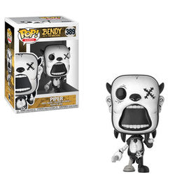 Funko Pop! Games: Bendy and the Ink Machine - Piper #389 - Sweets and Geeks