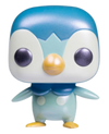 Funko Pop Games: Pokemon -  Piplup (Pokemon Center Exclusive) #865