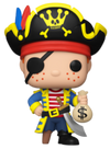 Funko Pop! Freddy's Funtastic Voyage - Pirate Freddy SE (3400 Pcs.)