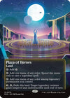 Plaza of Heroes (0078) (Borderless) - Edge of Eternities: Stellar Sights - #0078