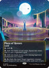 Plaza of Heroes (0078) (Borderless) - Edge of Eternities: Stellar Sights - #0078