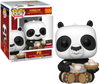 Funko Pop! Kung Fu Panda - Po 10Inch #1526 (Entertainment Expo 2024)