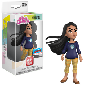 Funko Rock Candy:  - Pocahontas - Sweets and Geeks