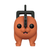 Funko Pop! Anime: Chainsaw Man - Pochita #1683 (Funko.com Exclusive)