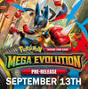 Pokémon Mega Evolution Pre-Release | 09-13-25 @ 2:00pm (In Person Event Medina Only)