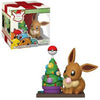 Funko Pop! Pokemon Holiday - Eevee (Pokemon Center)