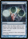 Ponder - (Foil) (LP) Magic 2010 #68/249