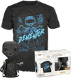 Funko Pop! Movies: Harry Potter - Dementor (Pop & Tee) (L)