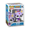 Funko Pop! Games: Sonic The Hedgehog - Blaze the Cat #1116