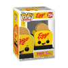 Funko Pop! Ad Icons: Kellogg's Eggo - Eggo (w/ Toaster) #254