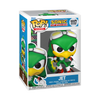 Funko Pop! Games: Sonic The Hedgehog - Jet the Hawk (w/ Board) #1117