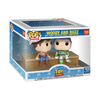 Funko Pop! Moment: Toy Story - Woody and Buzz (30th Anniversary) #1599