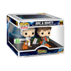 Funko Pop! Moment: Back to the Future - Doc & Marty #1846