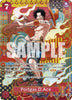Portgas.D.Ace (SP) - Two Legends - OP02-013