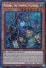 Poseidra, the Storming Atlantean (1st Edition) (Secret Rare) - Supreme Darkness - SUDA-EN016