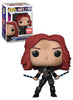 Funko Pop - Marvel What If...? - Post-Apocalyptic Black Widow (Marvel Collector Corps)  #894 - Sweets and Geeks
