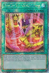 Pot of Extravagance (1st Edition) (New Art) (Quarter Century Secret Rare) - Quarter Century Stampede RA04-EN093