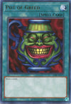 Pot of Greed - (Unlimited) (Rare) Legend of Blue Eyes White Dragon (25th Anniversary Edition) - LOB-EN119