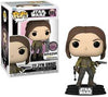 Star Wars Funko Pop - Power of the Galaxy Jyn Erson #555 (Amazon Exclusive)