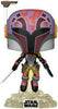 (DAMAGED BOX) Funko POP! Star Wars - Sabine Wren (Power of the Galaxy) (Amazon Exclusive) #547 - Sweets and Geeks