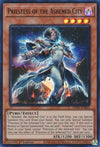 Priestess of the Ashened City - (1st Edition) Phantom Nightmare - PHNI-EN093