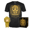Funko POP TEES! Movies: Coming To America - Prince Akeem Joffer