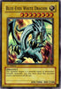 Blue-Eyes White Dragon (Unlimited Edition) - Starter Deck: Kaiba Evolution - SKE-001