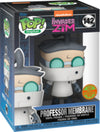 Funko Pop Television: Invader Zim - Professor Membrane #142 (NFT)