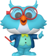 Funko Pop! Disney - Professor Owl (2022 Fall Convention) #1249 - Sweets and Geeks