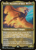 Prossh, Skyraider of Kher (Foil Etched) - Commander Legends #530