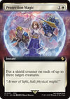 Protection Magic (Extended Art) - Commander: FINAL FANTASY #0107