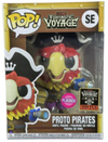 Funko Pop! Freddy's Fantastic Voyage - Proto Pirates SE (Flocked) (900 Pcs.)