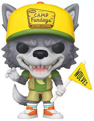 Funko Pop!: Protomoa Wolves (Camp Fundays 2023 Limited Edition) #SE - Sweets and Geeks