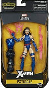 Marvel Legends Series X-Men Psylocke Action Figure