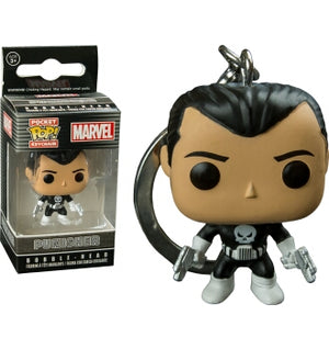 Funko Pocket Pop! Keychain: Marvel - Punisher - Sweets and Geeks
