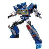 Transformers - Classic Class 17 Soundwave (SNG1)