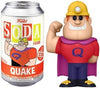 Funko Soda Figure: Quake Sealed Can - Sweets and Geeks