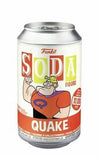 Funko Soda Figure: Quake Sealed Can - Sweets and Geeks