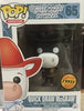 Funko Pop Animation: Quick Draw McGraw - Quick Draw McGraw (Black) #65 - Sweets and Geeks