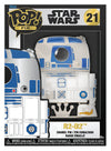 Funko Pins: Star Wars - R2-D2 #21 - Sweets and Geeks